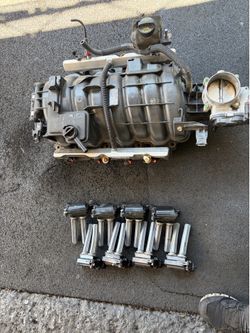 Ram 2012 intake and coils