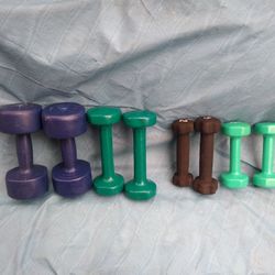 Dumbbells