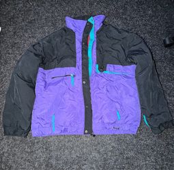 cornice windbreaker puffer jacket