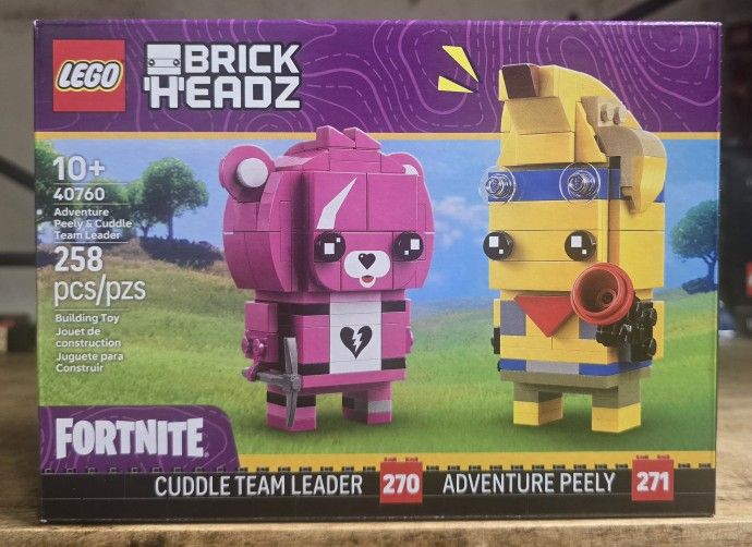 Lego Fortnite