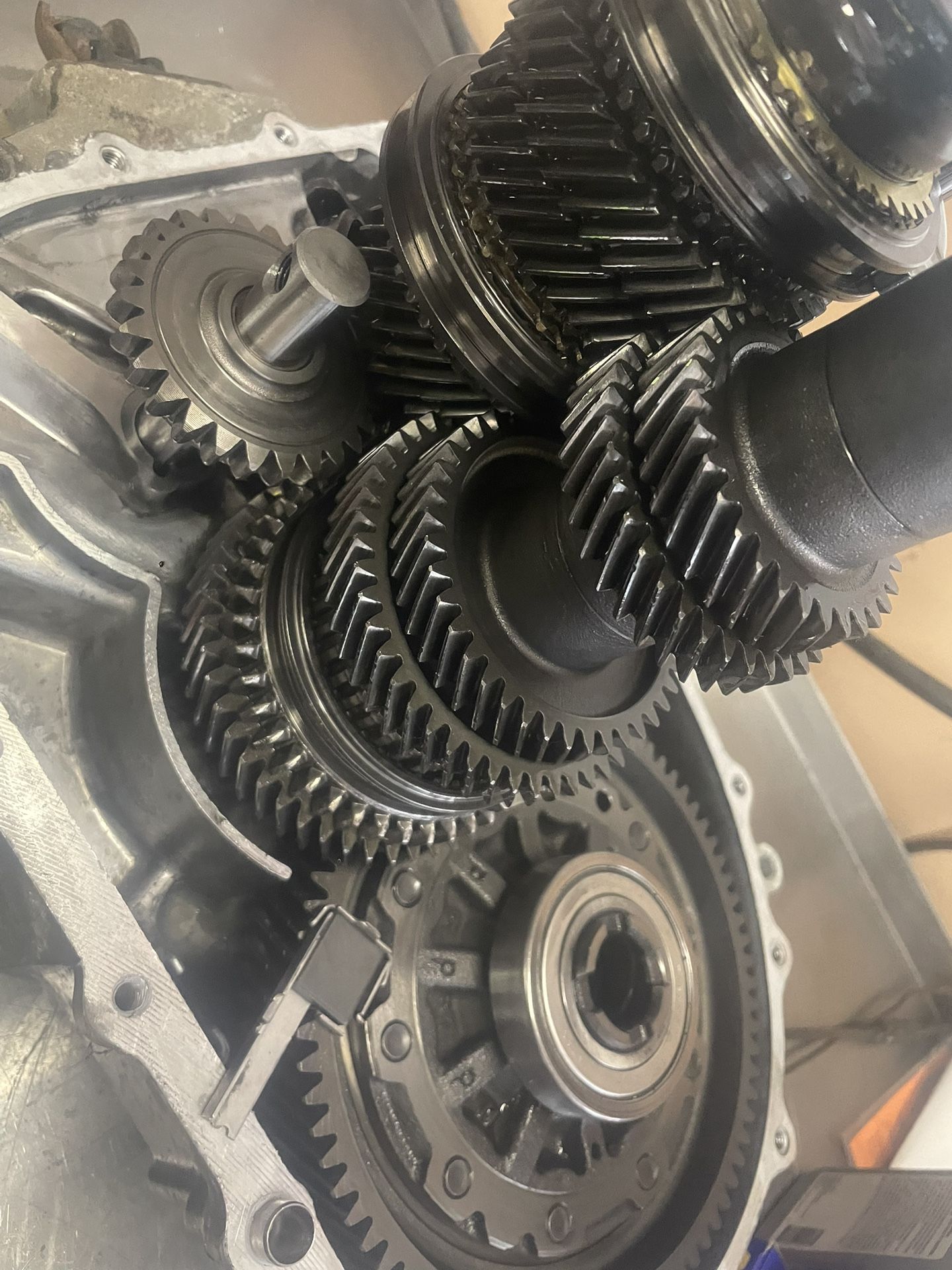 K Series Honda/acura 5-speed Transmission