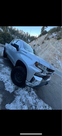 2019 Chevrolet Silverado