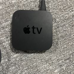 Apple Tv Media Player 