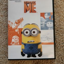 Despicable Me (DVD, 2010)