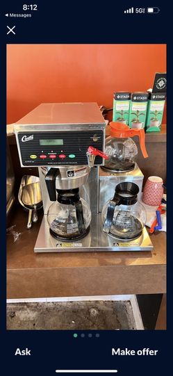 Coffee Pot Set