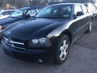 07 Dodge Charger