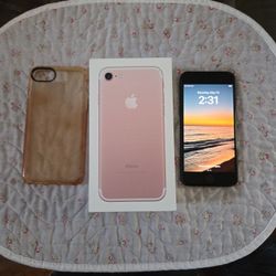 Apple iphone Se.