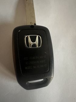 OEM Honda Remote Head Key Fob
