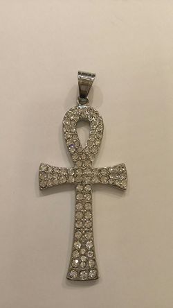 Stainless steel charm original