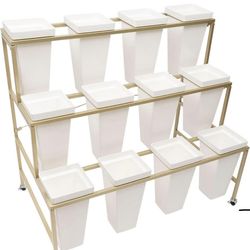 Flower Display Stand