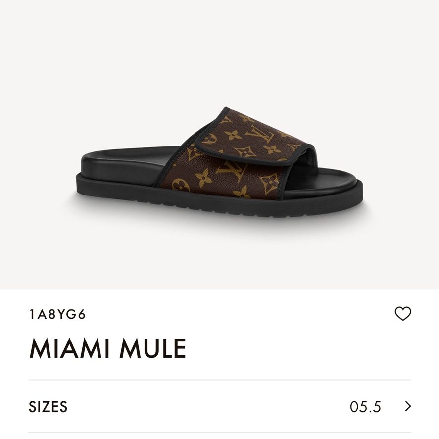 Lv Miami Mule for Sale in Providence, RI - OfferUp