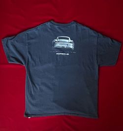 Vintage RARE Porsche 911 Back Print Men’s Graphic T-shirt XL