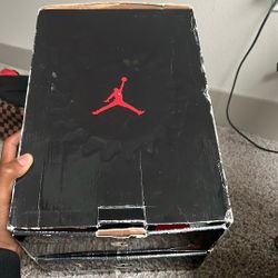 Jordan Old Love New Love 