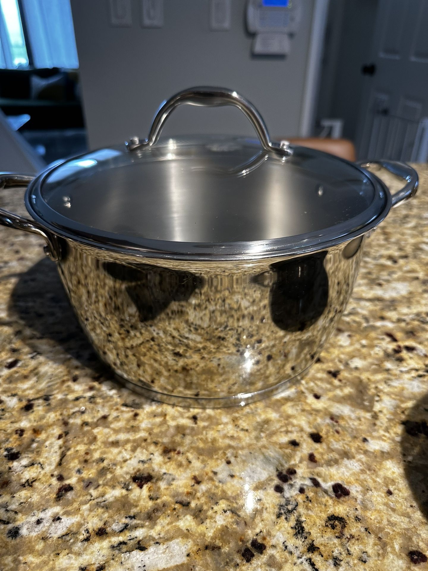 Kirkland Signature 13 piece Tri-Ply Clad Cookware Set for Sale in Portland,  OR - OfferUp