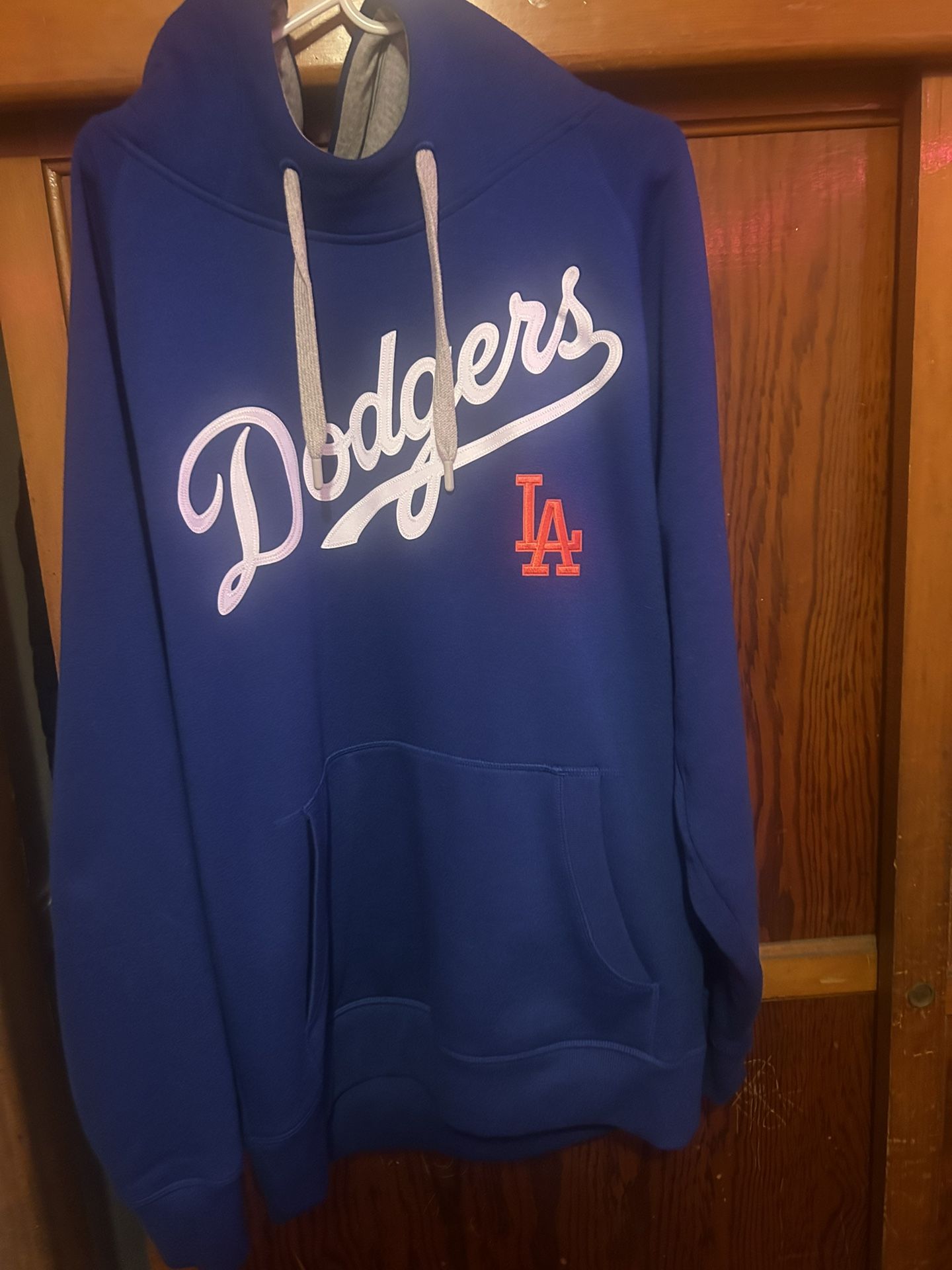 dodger hoodie 