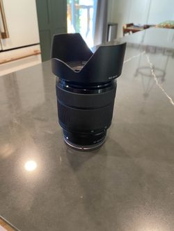 Camera lenses