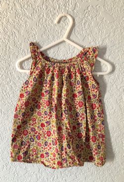 6 12 months little peanut dress or blouse