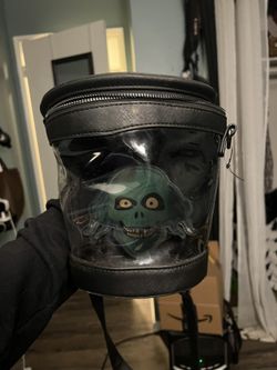 Loungefly Haunted Mansion Crossbody Bag