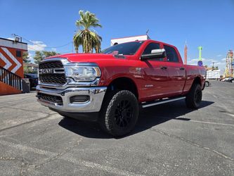 2021 RAM 2500