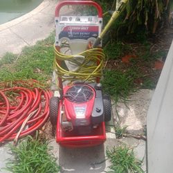 Pressure Cleaner