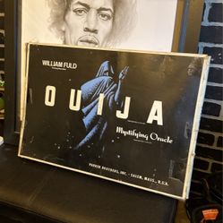Vintage Ouija Board 