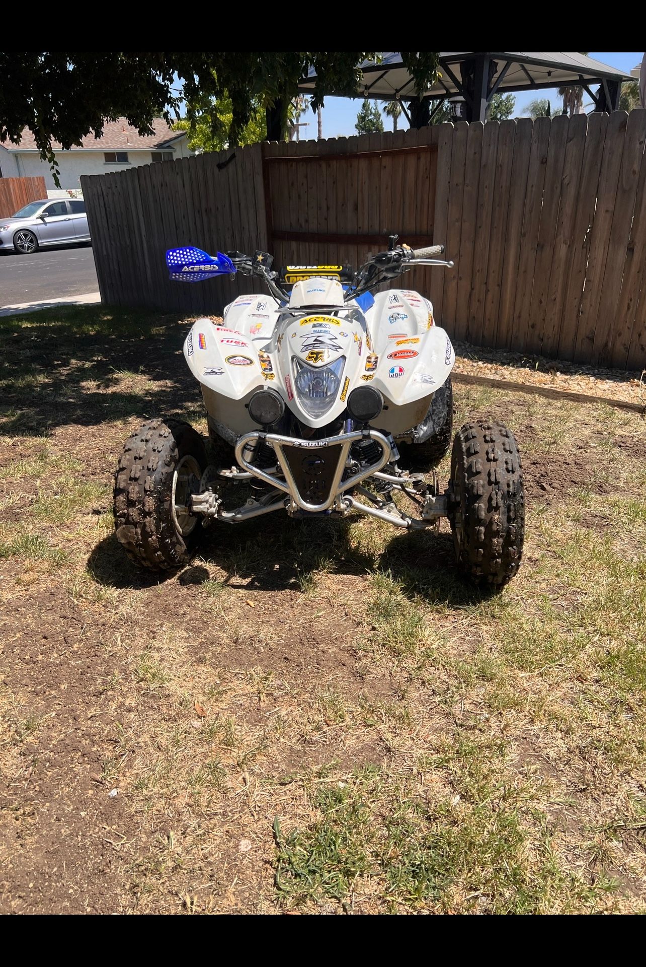 2005 Suzuki 250