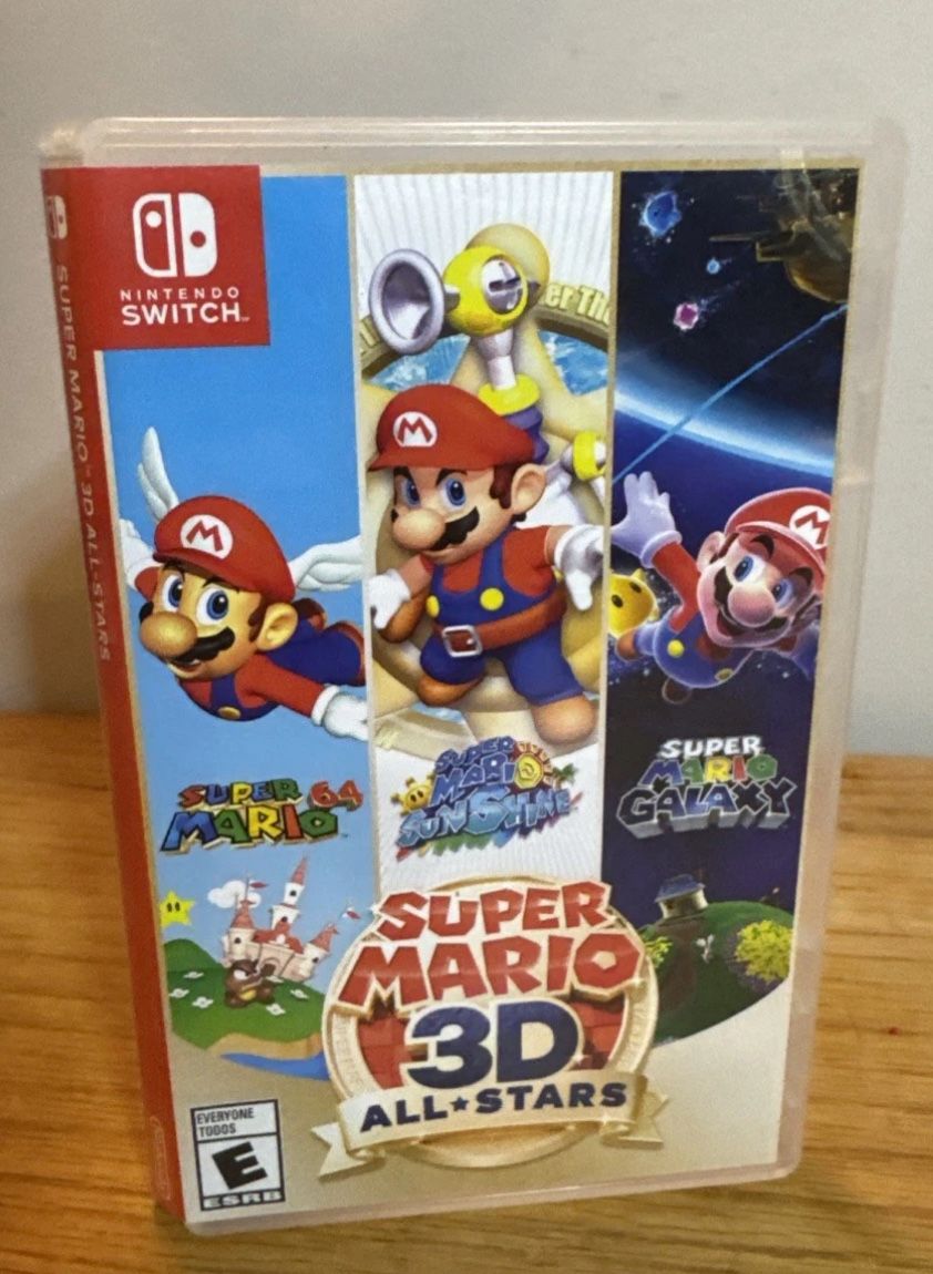Super Mario 3D All-Stars - Nintendo Switch