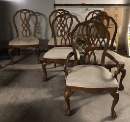 Chairs, chairs chairs & tables