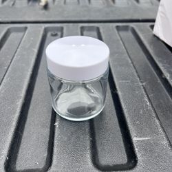 Glass Jars For Cosmetics