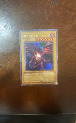 Red-eyes B. Dragon 