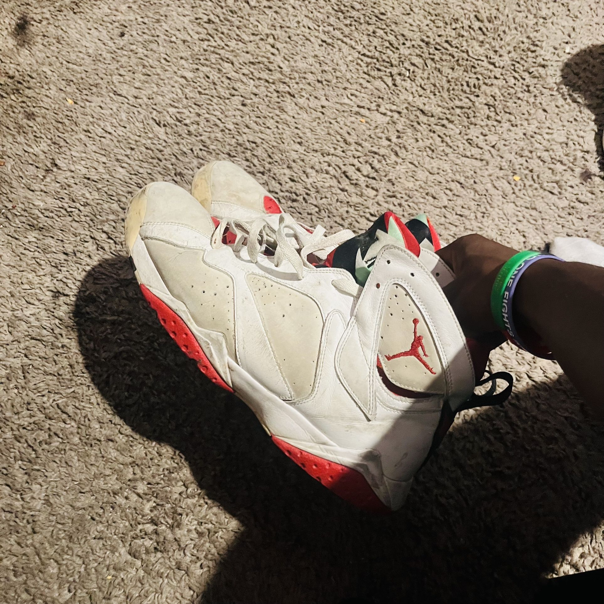 OG Hare 7s Sz. 13