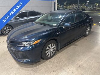 2019 Toyota Camry Hybrid