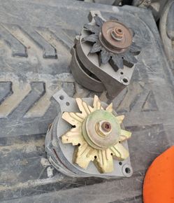 Alternator new