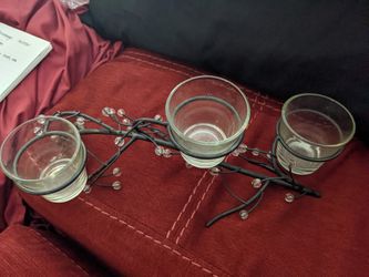 Small candle Holder