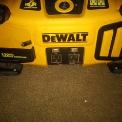 DeWalt Portable Power,// Jumpoower 1000w $50obo