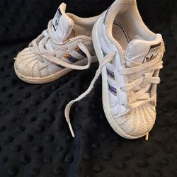Adidas Toddler Girl's Sneakers