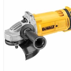 Dewalt DWE4557 Grinder 