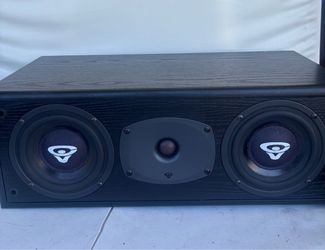 Cerwin Vega RL-25c Center Channel