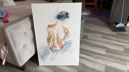 Decorate panting