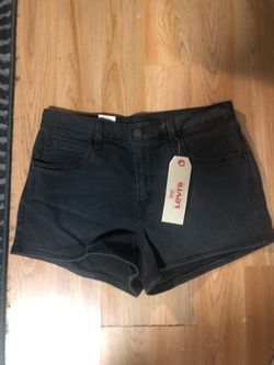 Levi’s women’s High rise Short $20 each