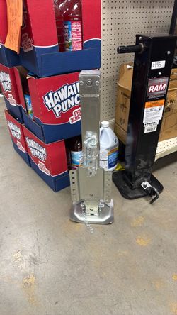 Trailer Stabilizer Jack Stand