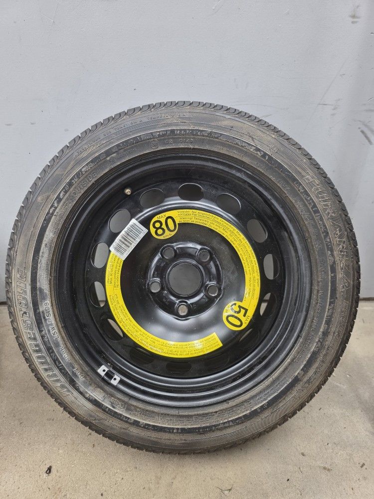 Spare Tire