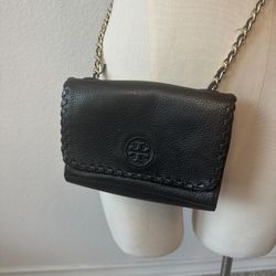 Tory Burch Marion Crossbody & Matching Wallet