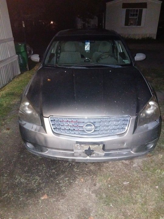 2005 Nissan Altima