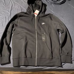 Nike sweatsuit(black)