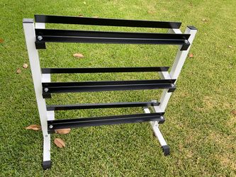Dumbbell Rack
