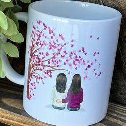 Sister Ceramic Mug
