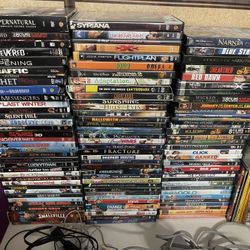 Huge Selection Of Movies DVD
