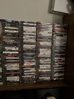 PS3 Games 5$ Each 