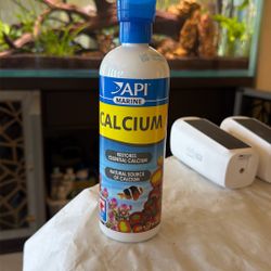 Api Marine Calcium